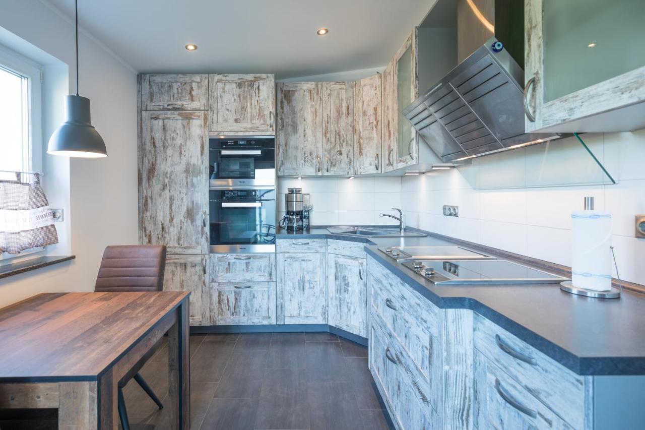 Quartier 41 Apartment Husum  Luaran gambar
