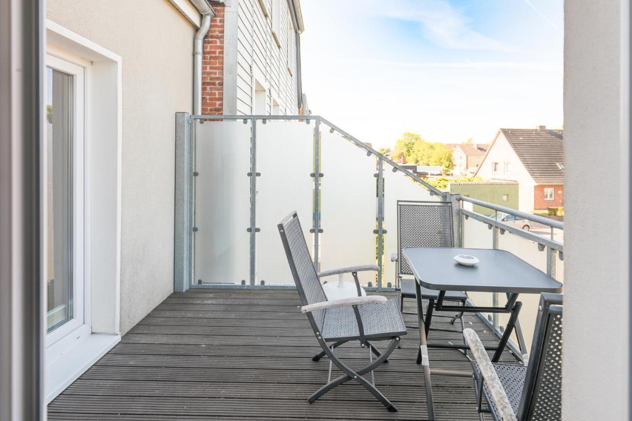 Quartier 41 Apartment Husum  Luaran gambar