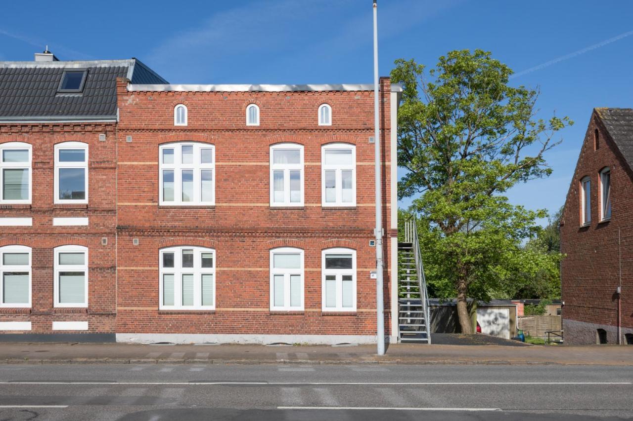 Quartier 41 Apartment Husum  Luaran gambar
